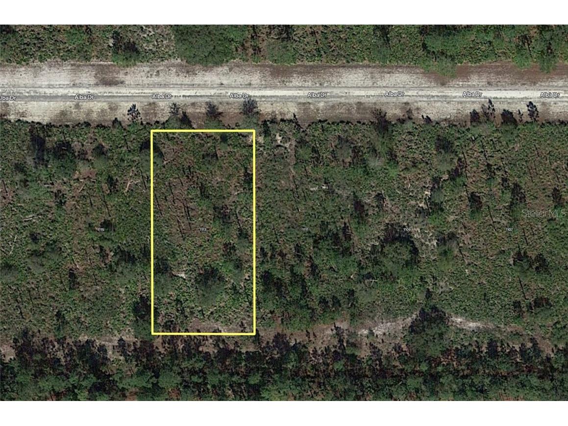1113 Alba Drive Indian Lake Estates FL 33855 - LAKE WALK IN WATER T3431496 image1