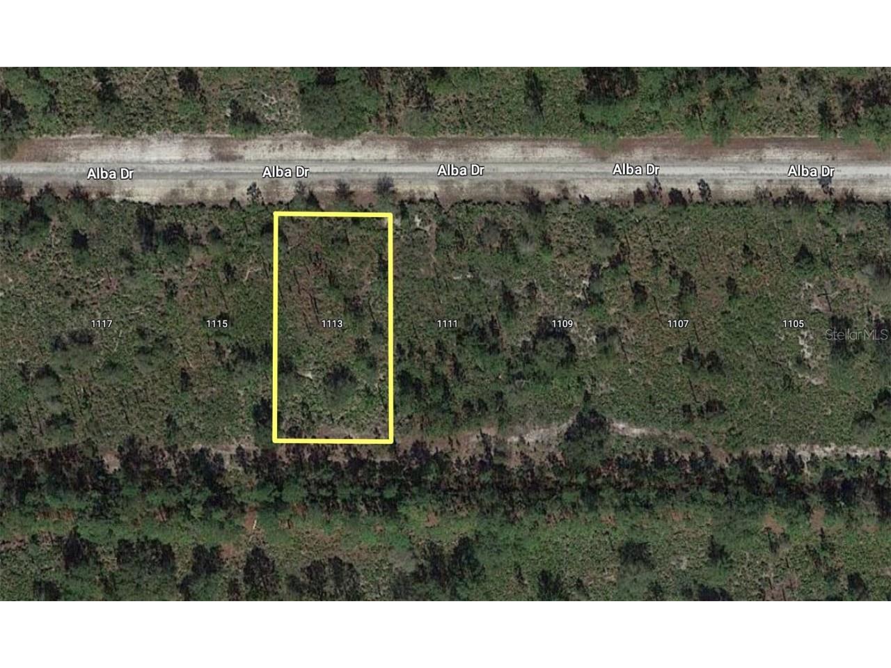 1113 Alba Drive Indian Lake Estates FL 33855 - WALK-IN-WATER T3466197 image1