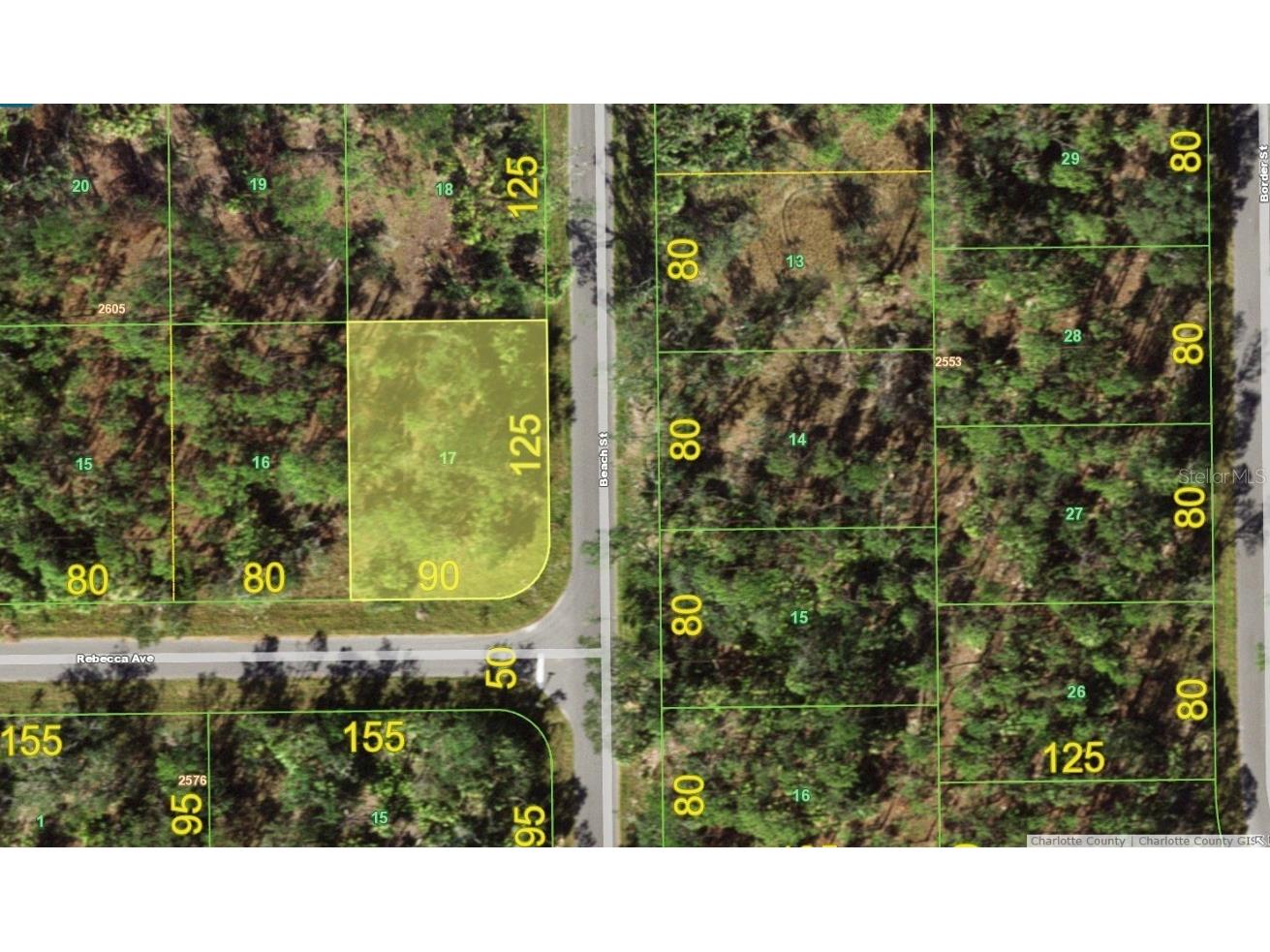 1113 Beach Street Port Charlotte FL 33953 A4621711 image1