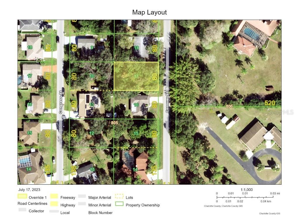 1113 Conover Street Port Charlotte FL 33952 A4576962 image1