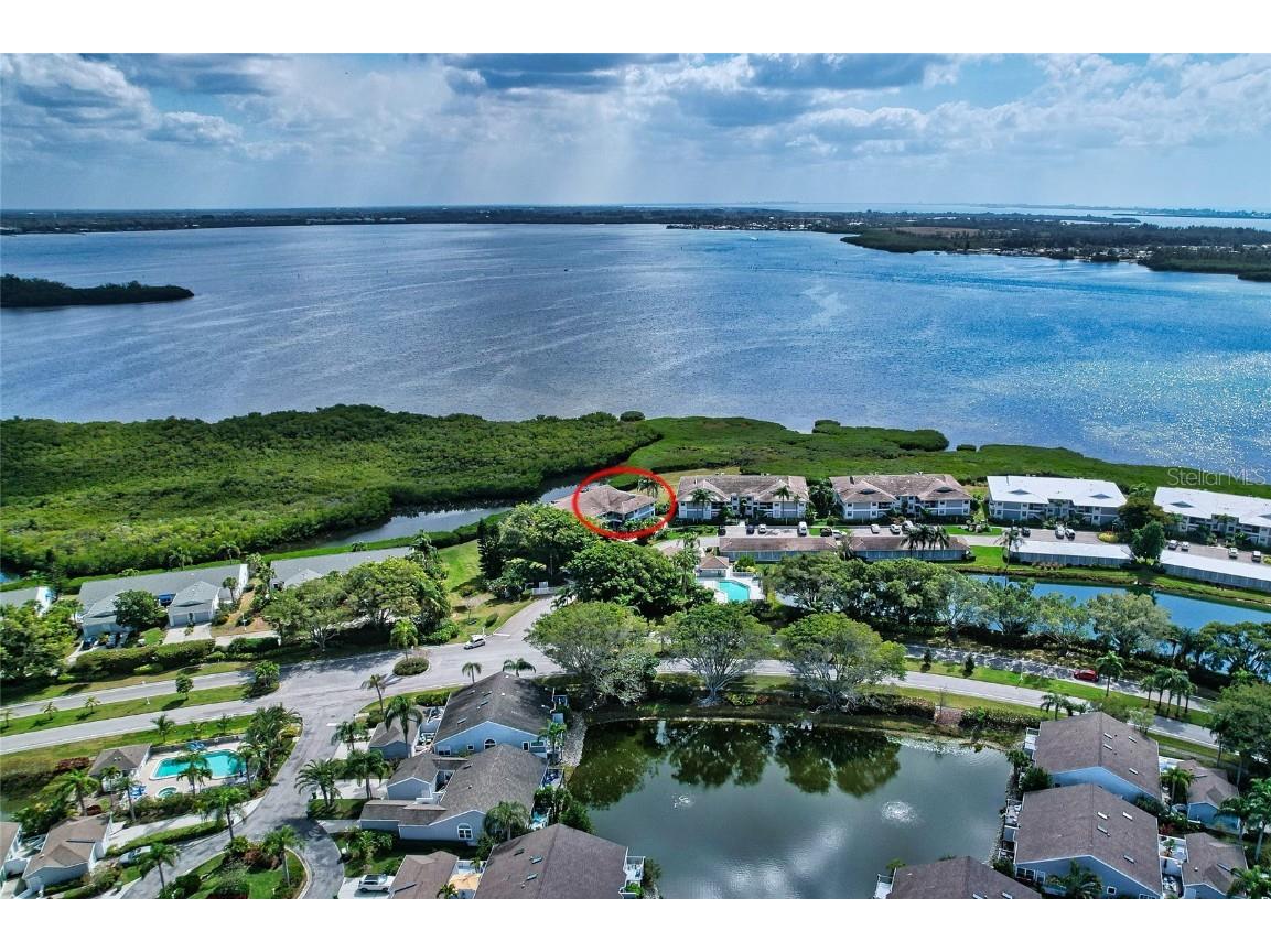 1113 Edgewater Circle #1113 Bradenton FL 34209 - PALMA SOLA BAY A4577833 image1