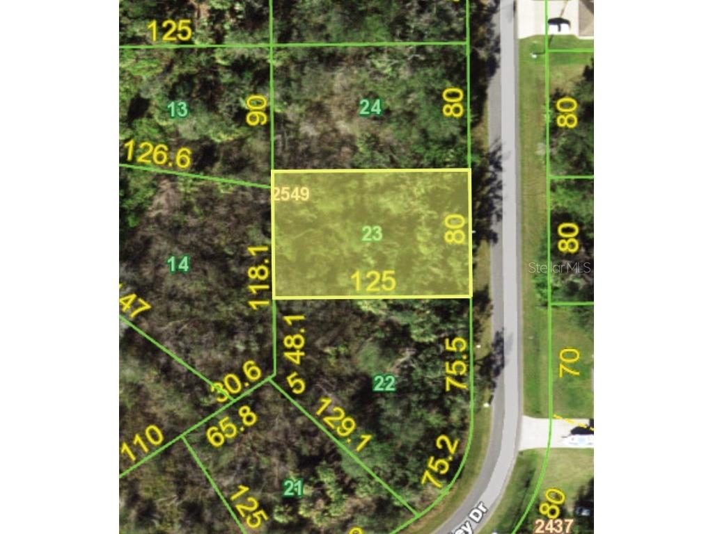 1113 Longley Drive Port Charlotte FL 33953 C7486763 image1