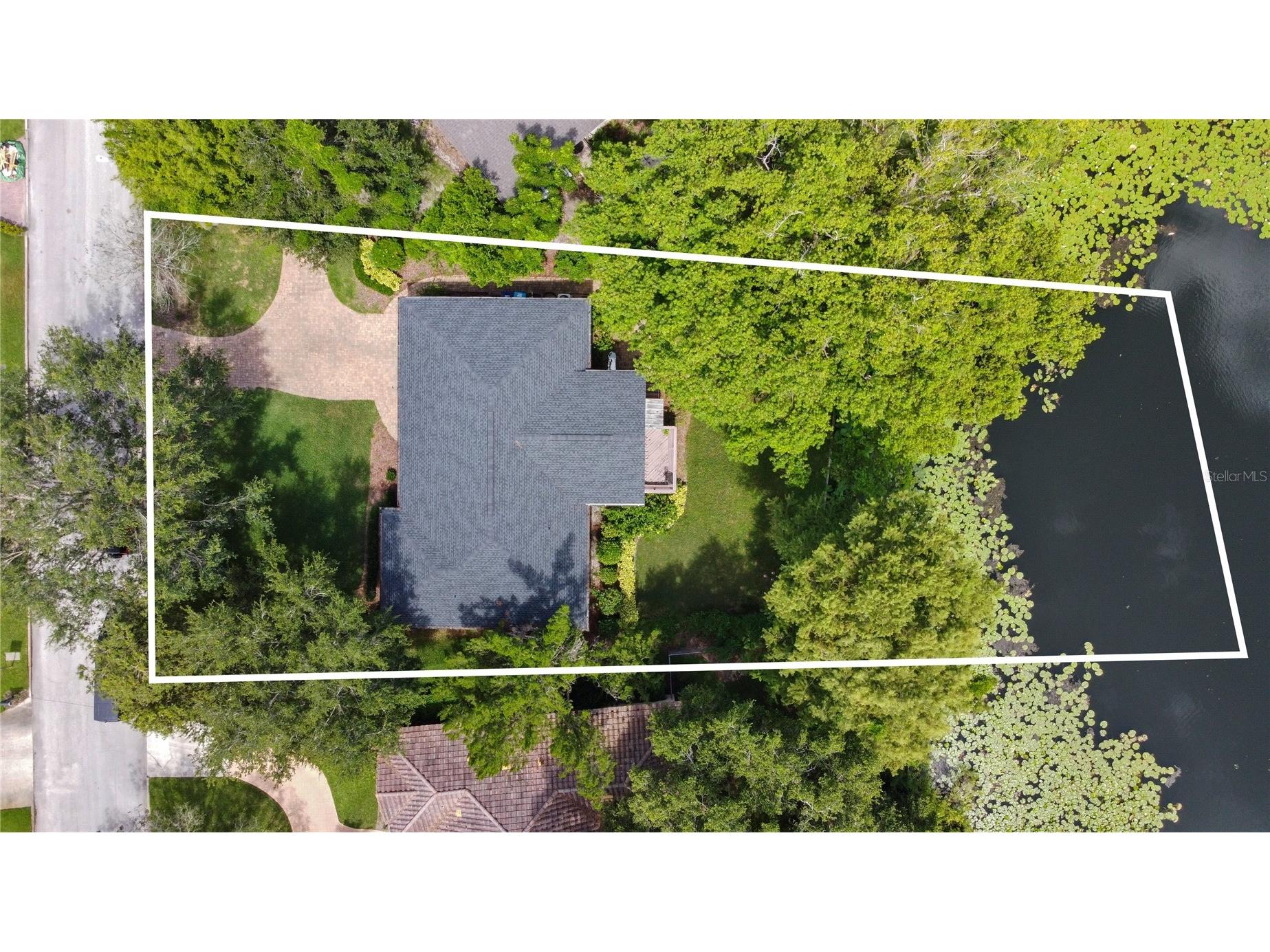 1113 Via Del Mar Winter Park FL 32789 - LITTLE LAKE TUSCANY O6379697 image4