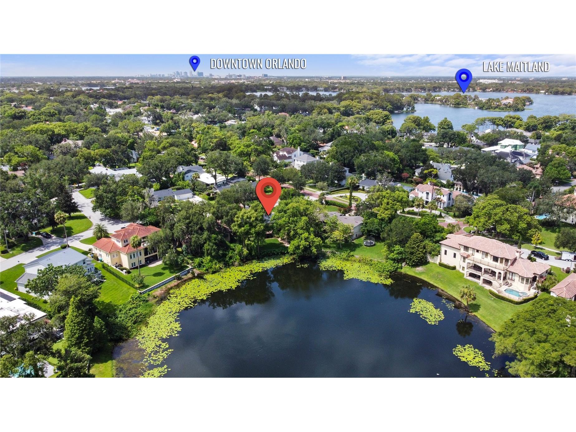 1113 Via Del Mar Winter Park FL 32789 - LITTLE LAKE TUSCANY O6379697 image5