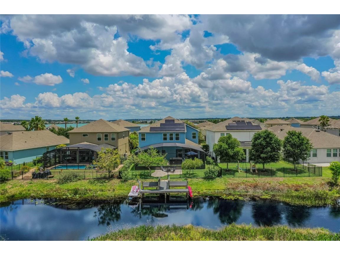 1113 White Water Bay Drive Groveland FL 34736 - CLERMONT CHAIN OF LAKES G5067874 image1