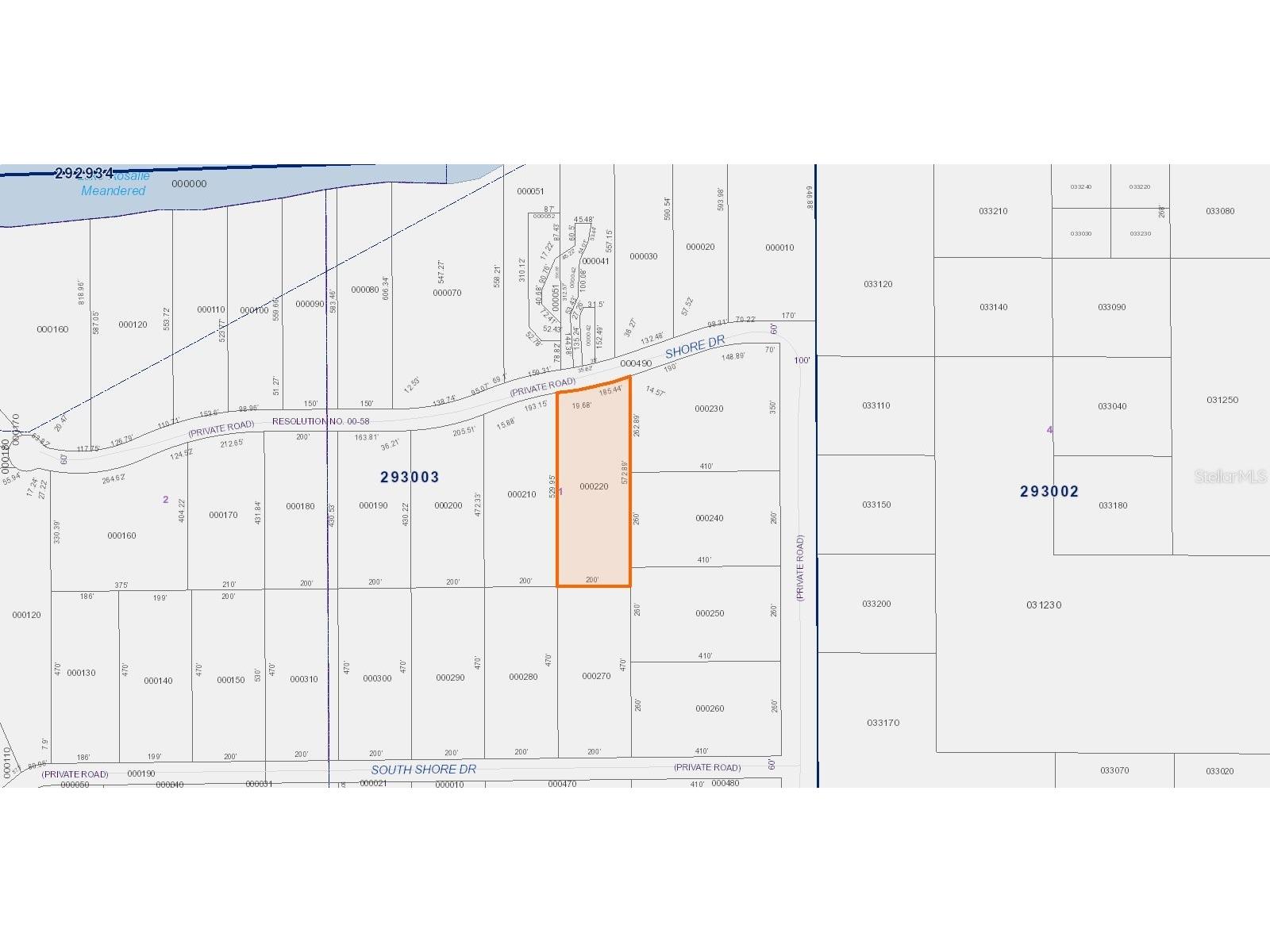 11137 Shore Drive Lake Wales FL 33898 P4935257 image3