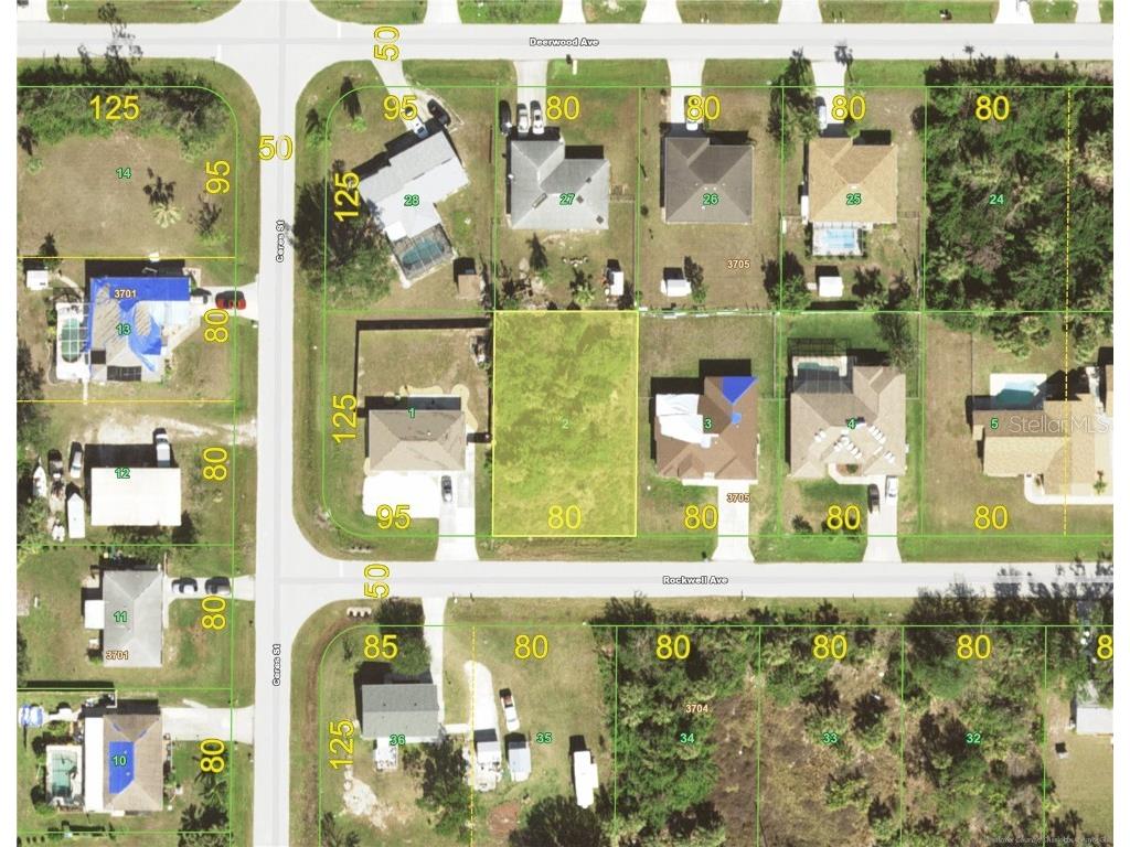 11138 Rockwell Avenue Englewood FL 34224 C7499342 image1