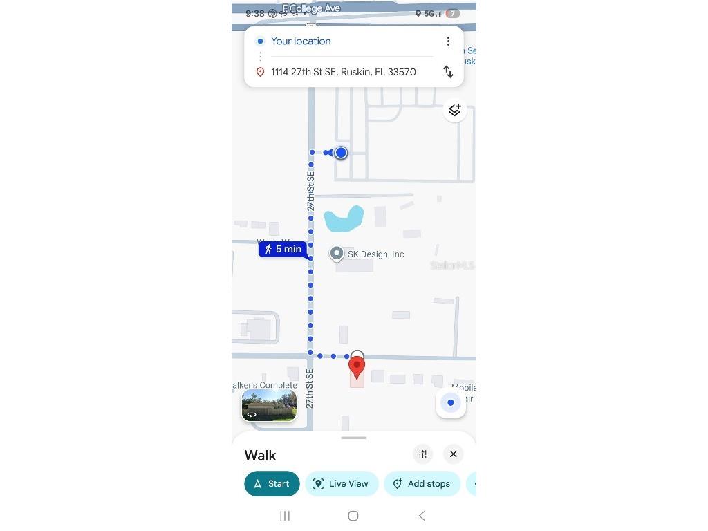 1114 27th Street SE #A Ruskin FL 33570 TB8385024 image19