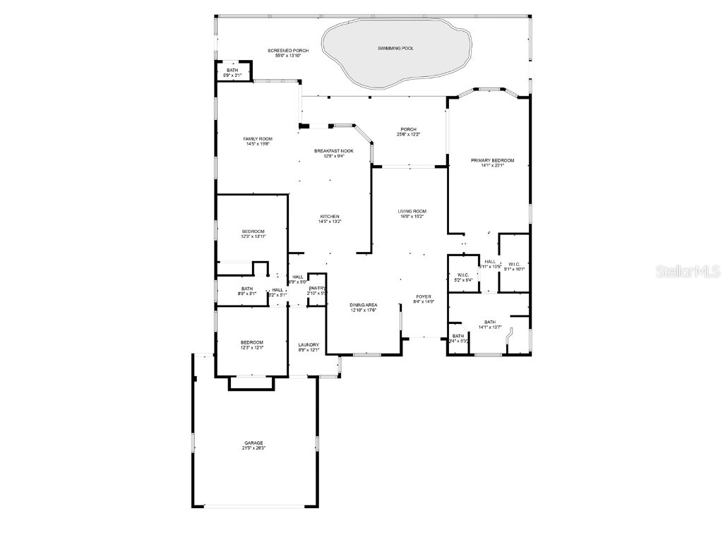 1114 Campbell Street Port Charlotte FL 33953 - MARCH WATERWAY C7514935 image58