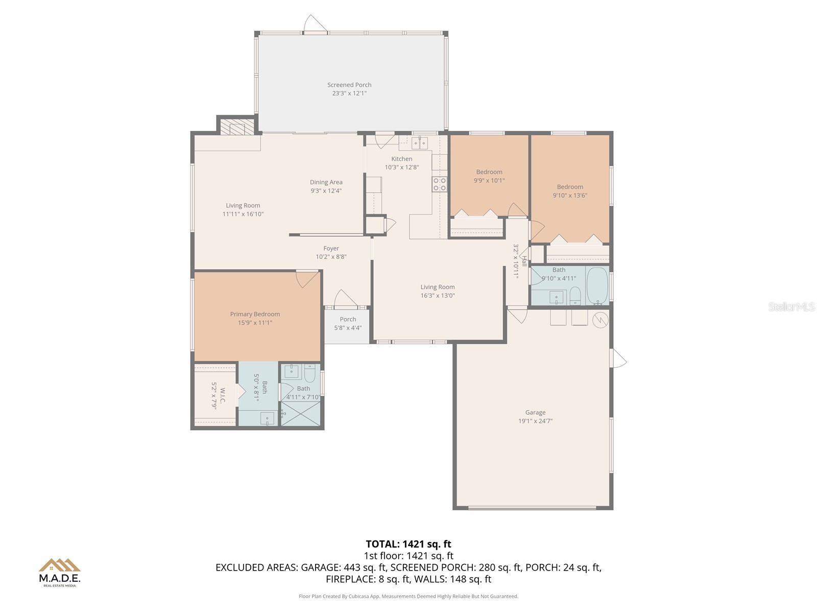 1114 Estatewood Drive Brandon FL 33510 TB8501882 image36