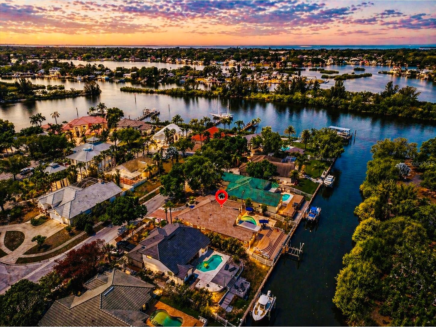 1114 Marina Drive Tarpon Springs FL 34689 - ANCLOTE RIVER TB8502380 image1