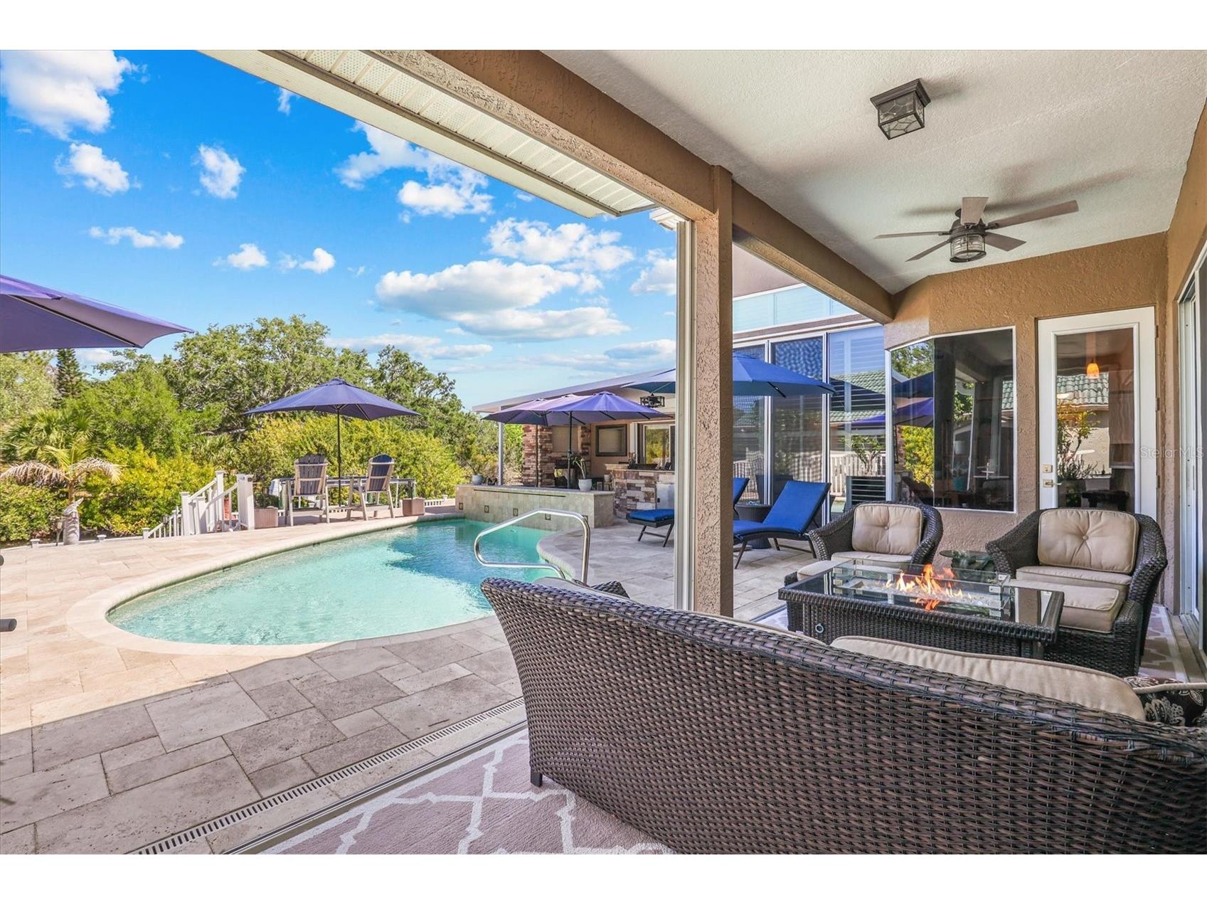 1114 Marina Drive Tarpon Springs FL 34689 - ANCLOTE RIVER TB8502380 image11