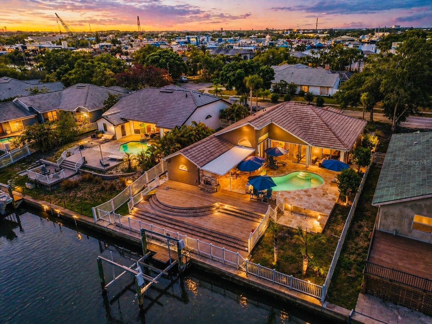 1114 Marina Drive Tarpon Springs FL 34689 - ANCLOTE RIVER TB8502380 image2