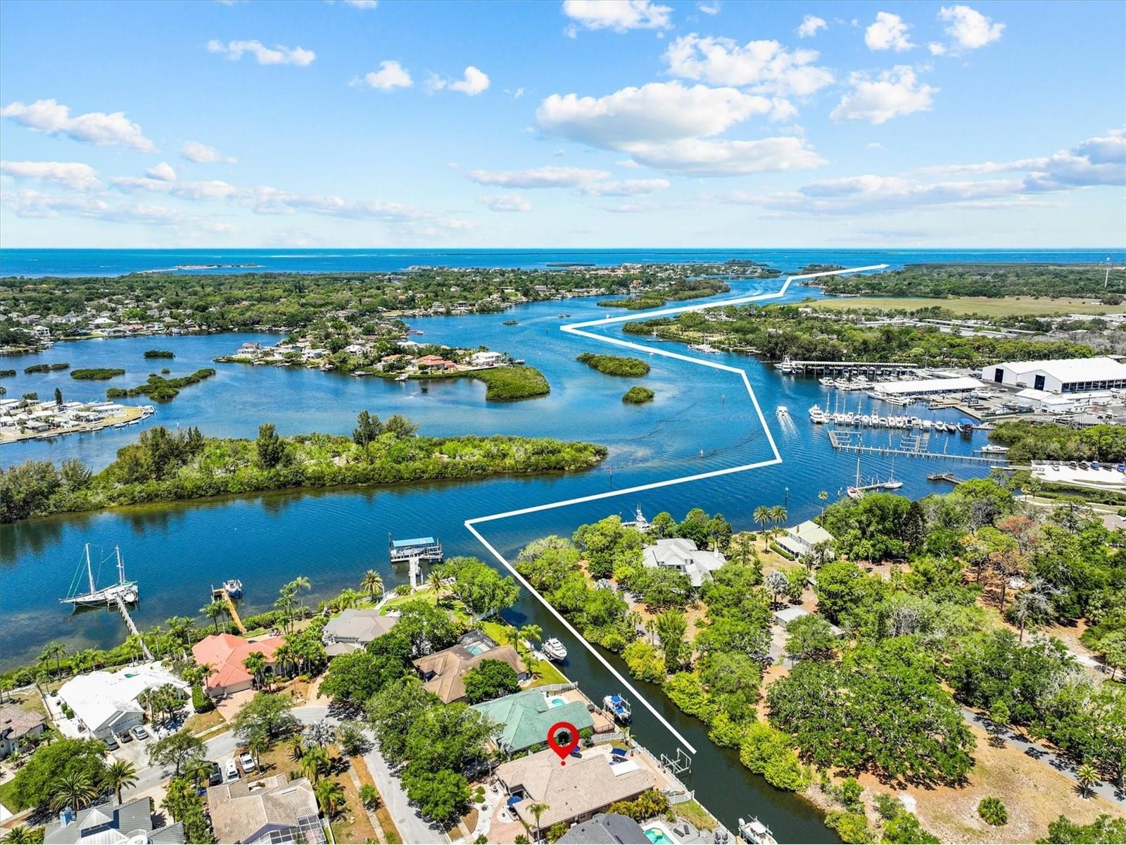 1114 Marina Drive Tarpon Springs FL 34689 - ANCLOTE RIVER TB8502380 image3