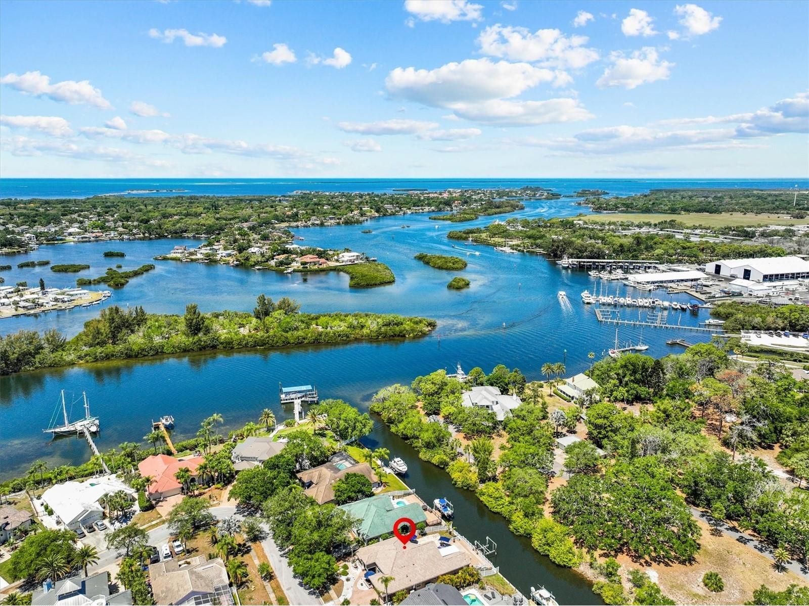 1114 Marina Drive Tarpon Springs FL 34689 - ANCLOTE RIVER TB8502380 image4