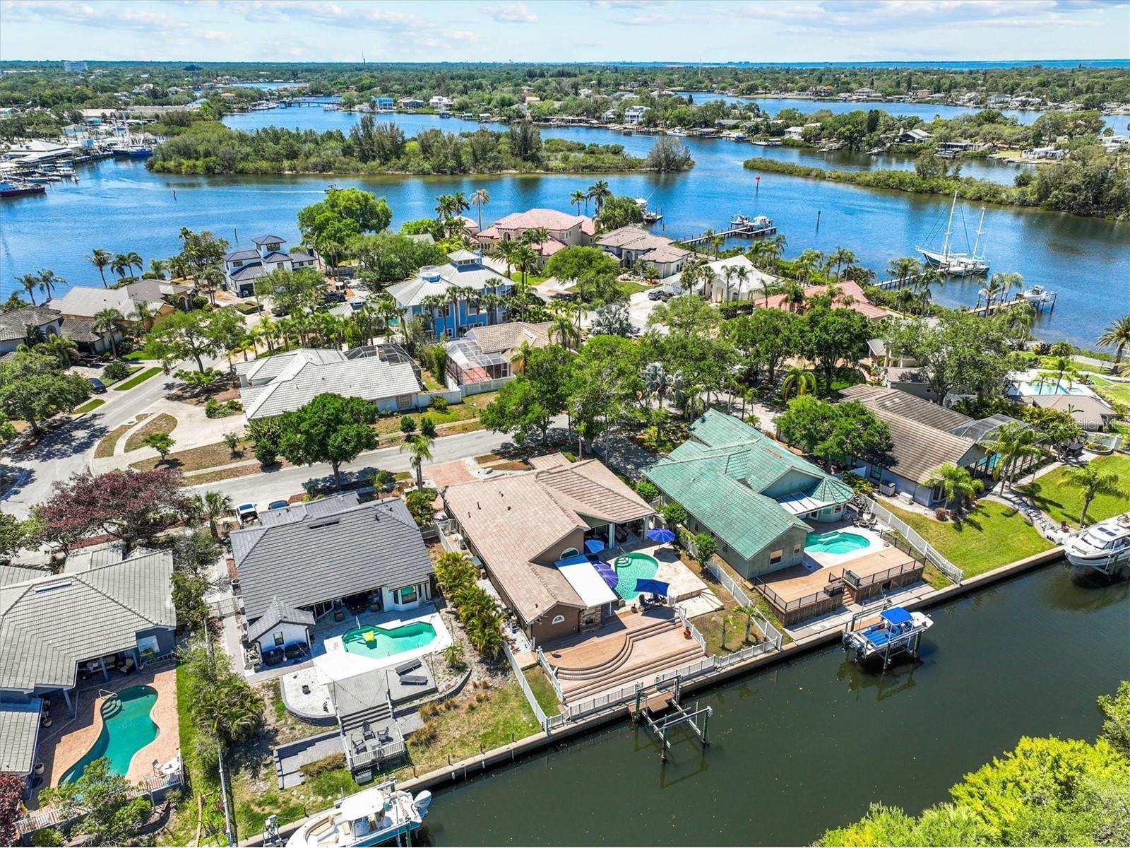 1114 Marina Drive Tarpon Springs FL 34689 - ANCLOTE RIVER TB8502380 image49
