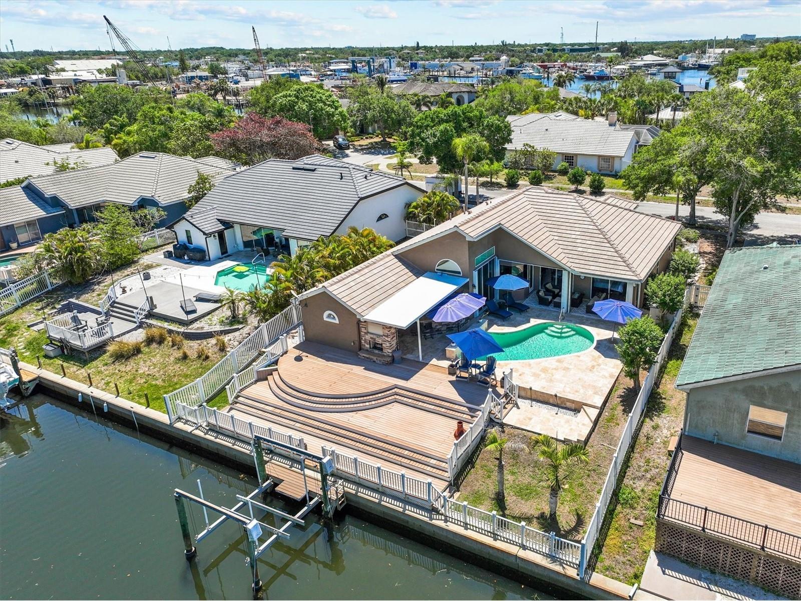 1114 Marina Drive Tarpon Springs FL 34689 - ANCLOTE RIVER TB8502380 image5