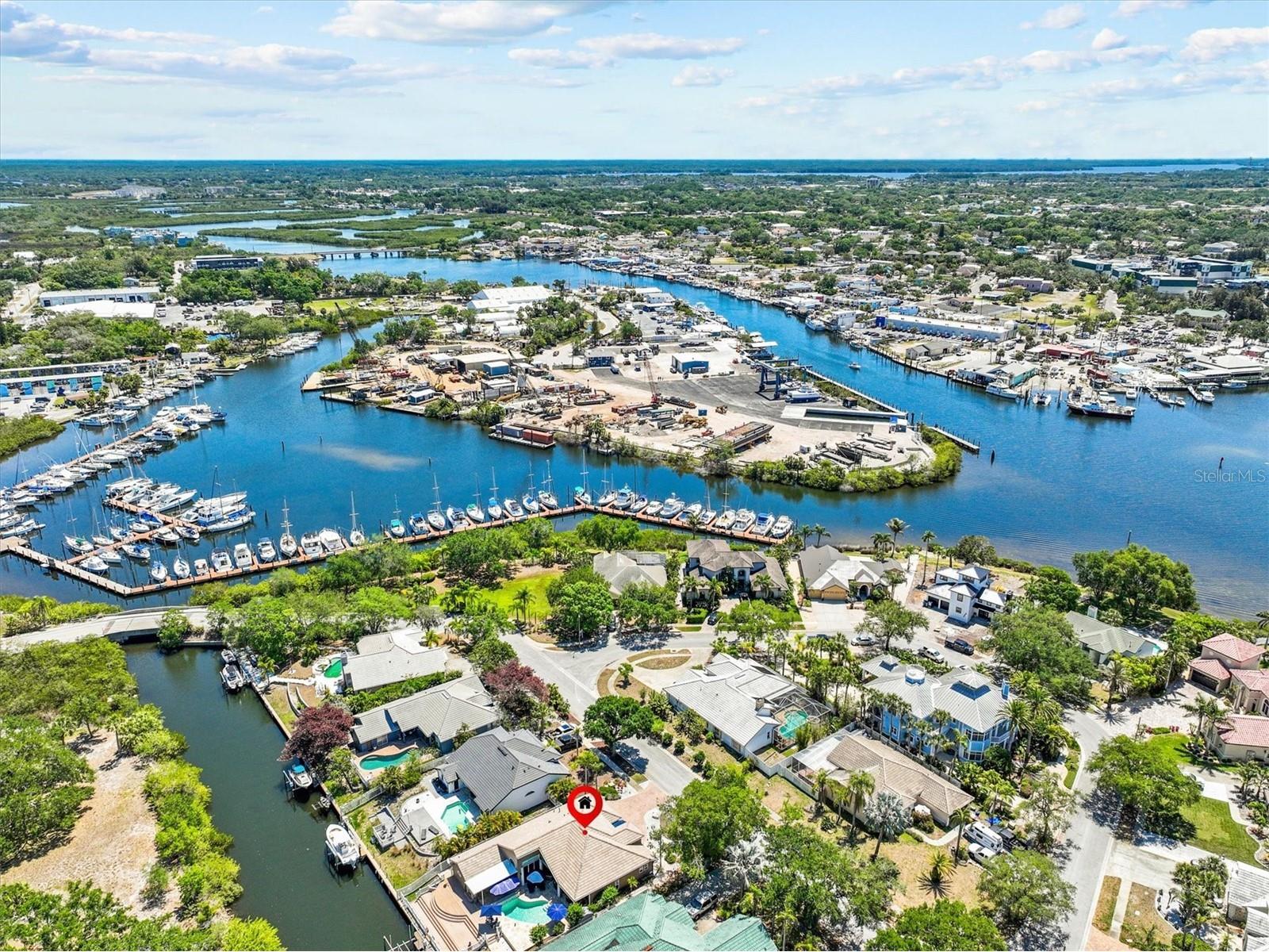 1114 Marina Drive Tarpon Springs FL 34689 - ANCLOTE RIVER TB8502380 image50