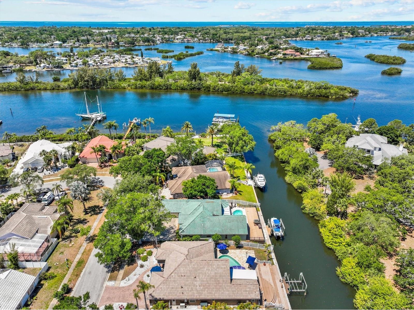 1114 Marina Drive Tarpon Springs FL 34689 - ANCLOTE RIVER TB8502380 image51