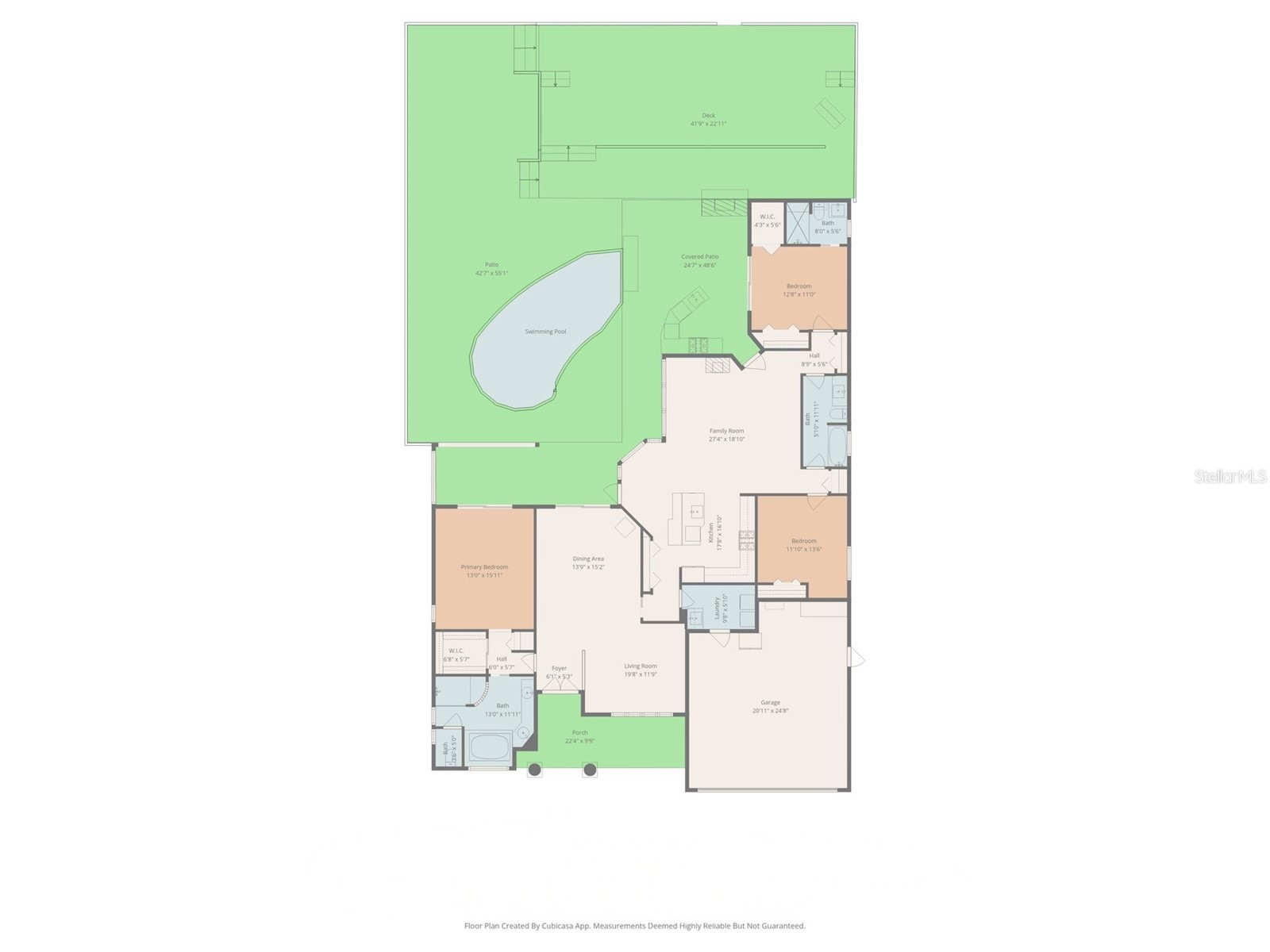 1114 Marina Drive Tarpon Springs FL 34689 - ANCLOTE RIVER TB8502380 image54
