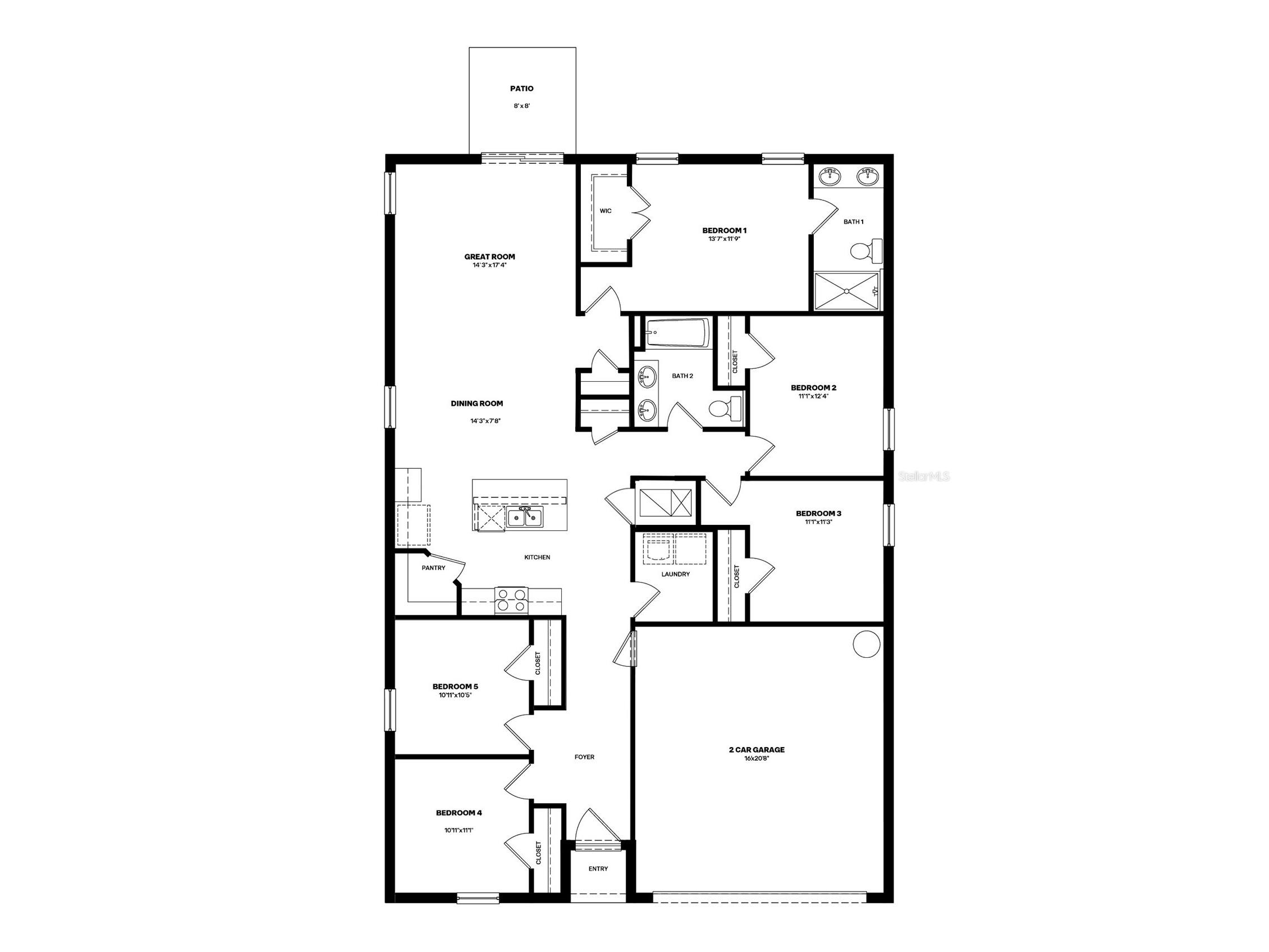 1114 Maritime Forest Avenue Ruskin FL 33570 TB8482360 image2