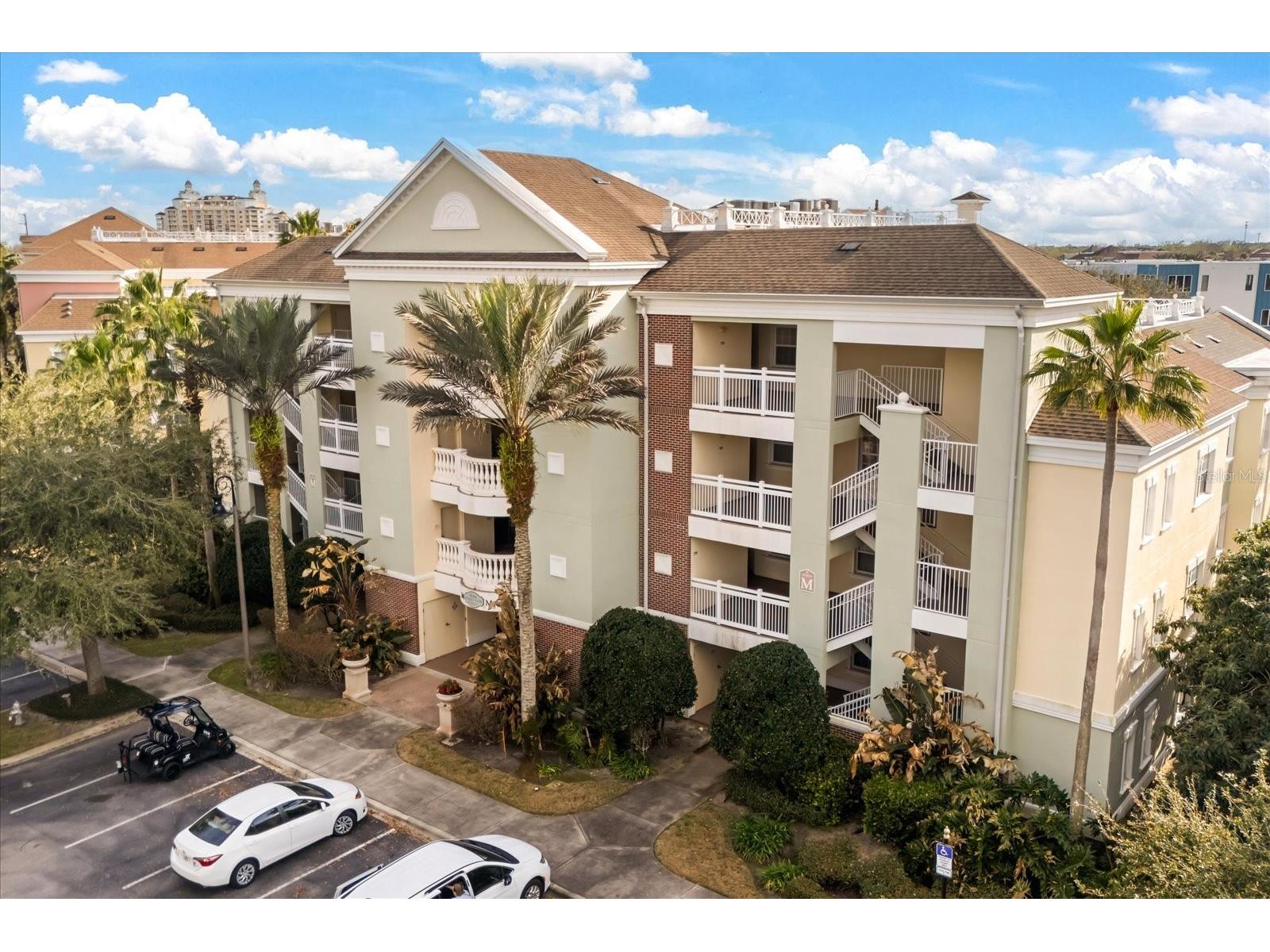 1114 Sunset View Circle #402 Reunion FL 34747 O6385090 image1