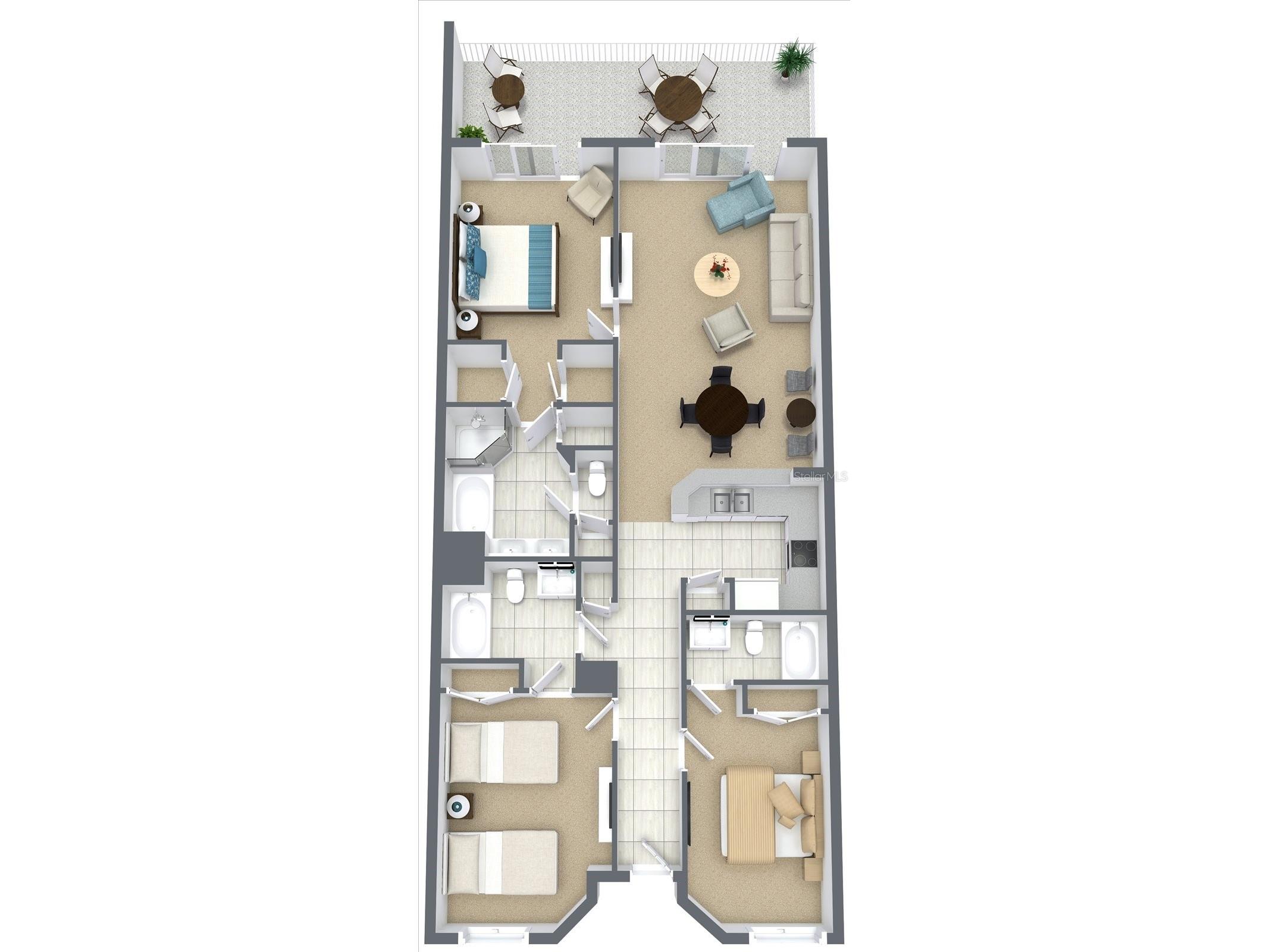 1114 Sunset View Circle #402 Reunion FL 34747 O6385090 image16
