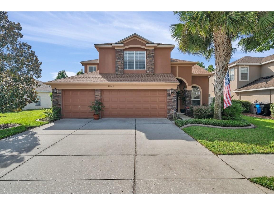 11144 Oyster Bay Circle New Port Richey FL 34654 - WEST MOON LAKE W7881030 image1