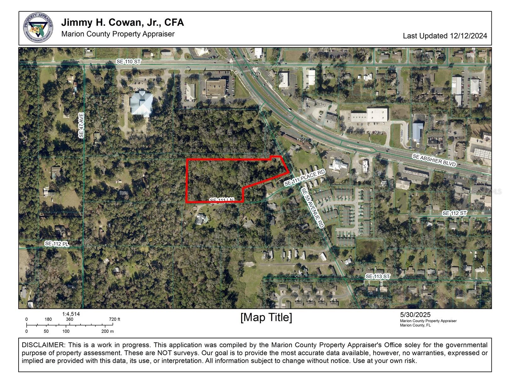 11144 SE 55th Avenue Road Belleview FL 34420 OM702674 image5