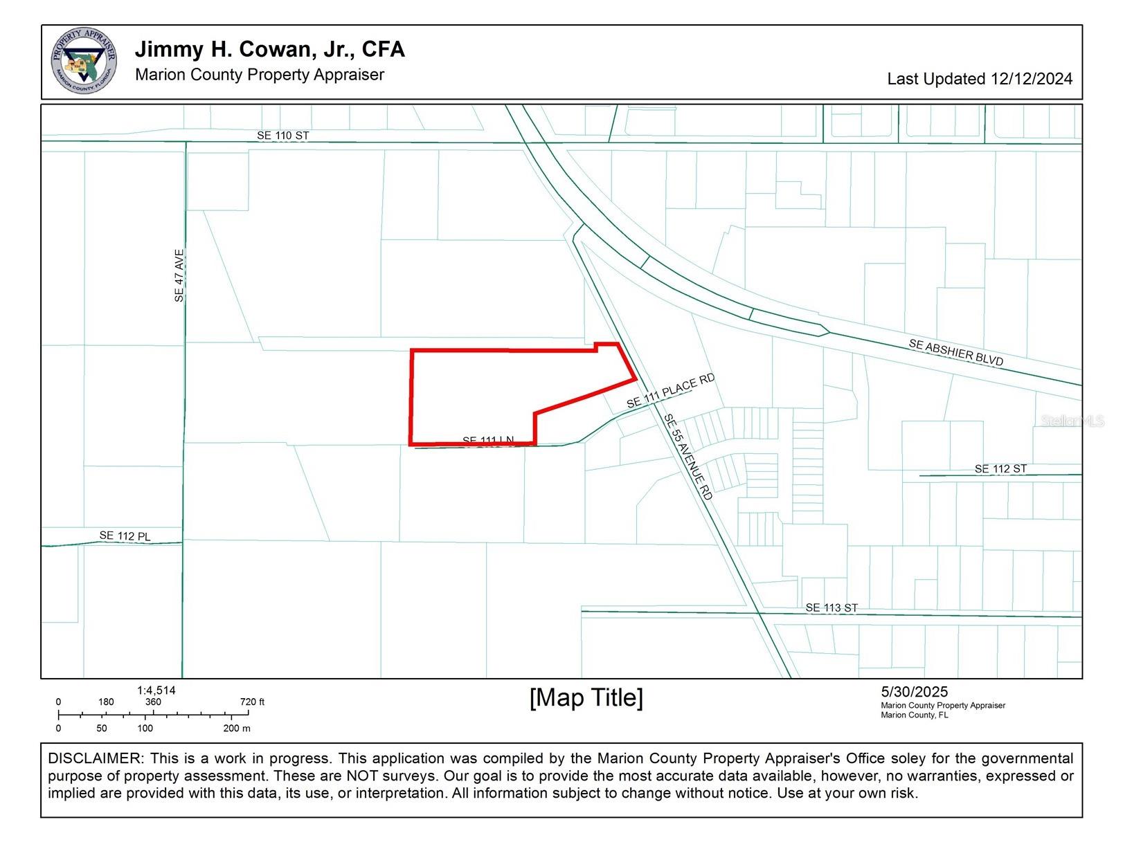 11144 SE 55th Avenue Road Belleview FL 34420 OM702674 image6
