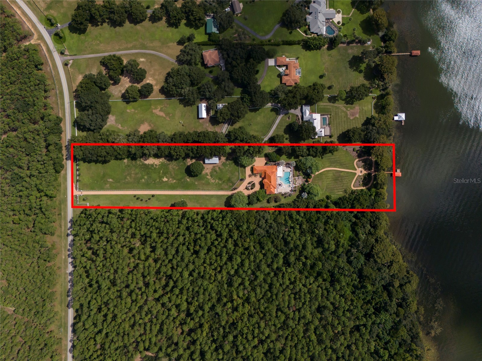 11148 Lane Park Road Tavares FL 32778 - LAKE HARRIS O6270909 image71
