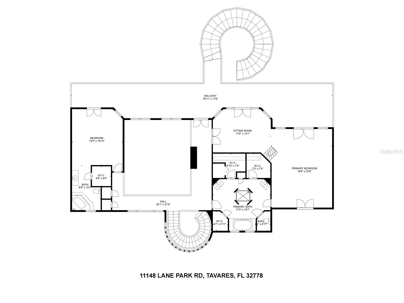 11148 Lane Park Road Tavares FL 32778 - LAKE HARRIS O6270909 image95