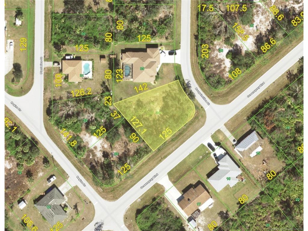 11148 Oceanspray Boulevard Englewood FL 34224 D6141813 image1