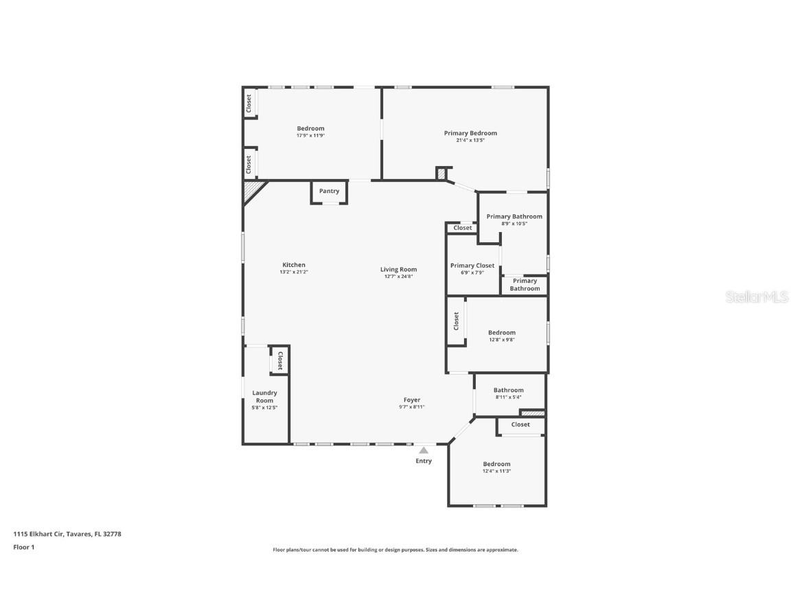 1115 Elkhart Circle Tavares FL 32778 G5102640 image3