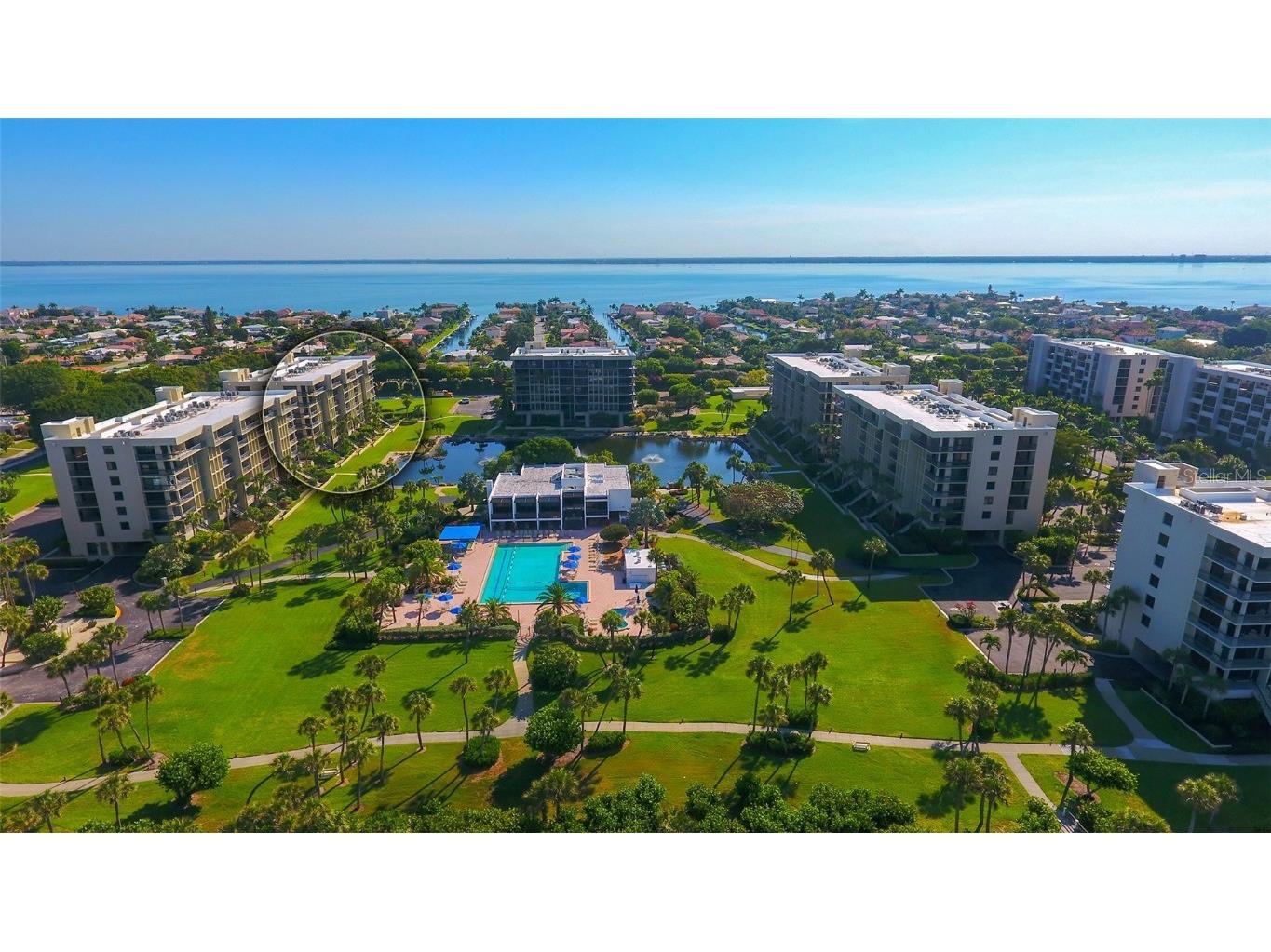 1115 Gulf Of Mexico Drive #204 Longboat Key FL 34228 - GULF OF MEXICO A4582588 image1