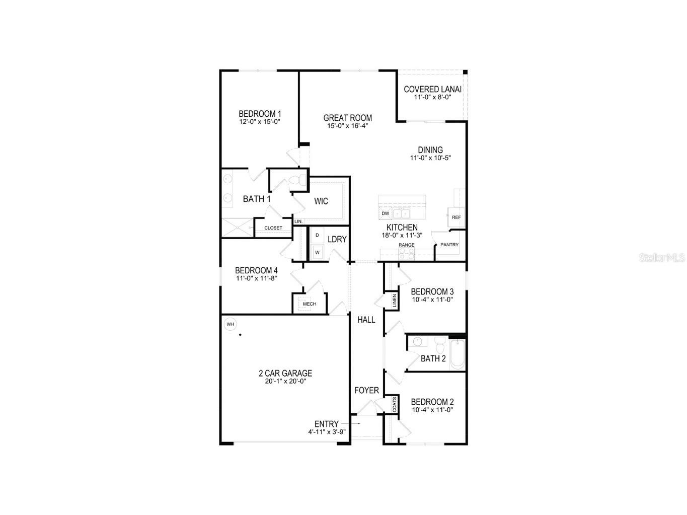 1115 NW 242nd Drive Newberry FL 32669 OM714122 image20