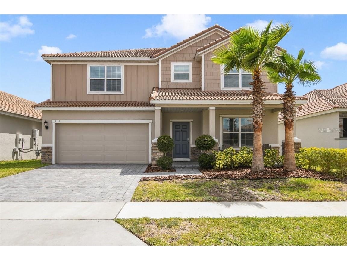 1115 Oak Bluff Drive Davenport FL 33837 O6306662 image1