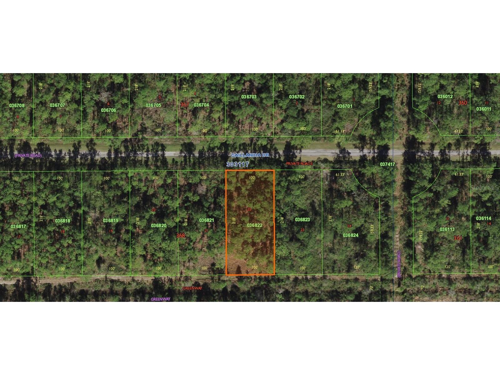 1115 Palm Avenue Indian Lake Estates FL 33855 O5999922 image1