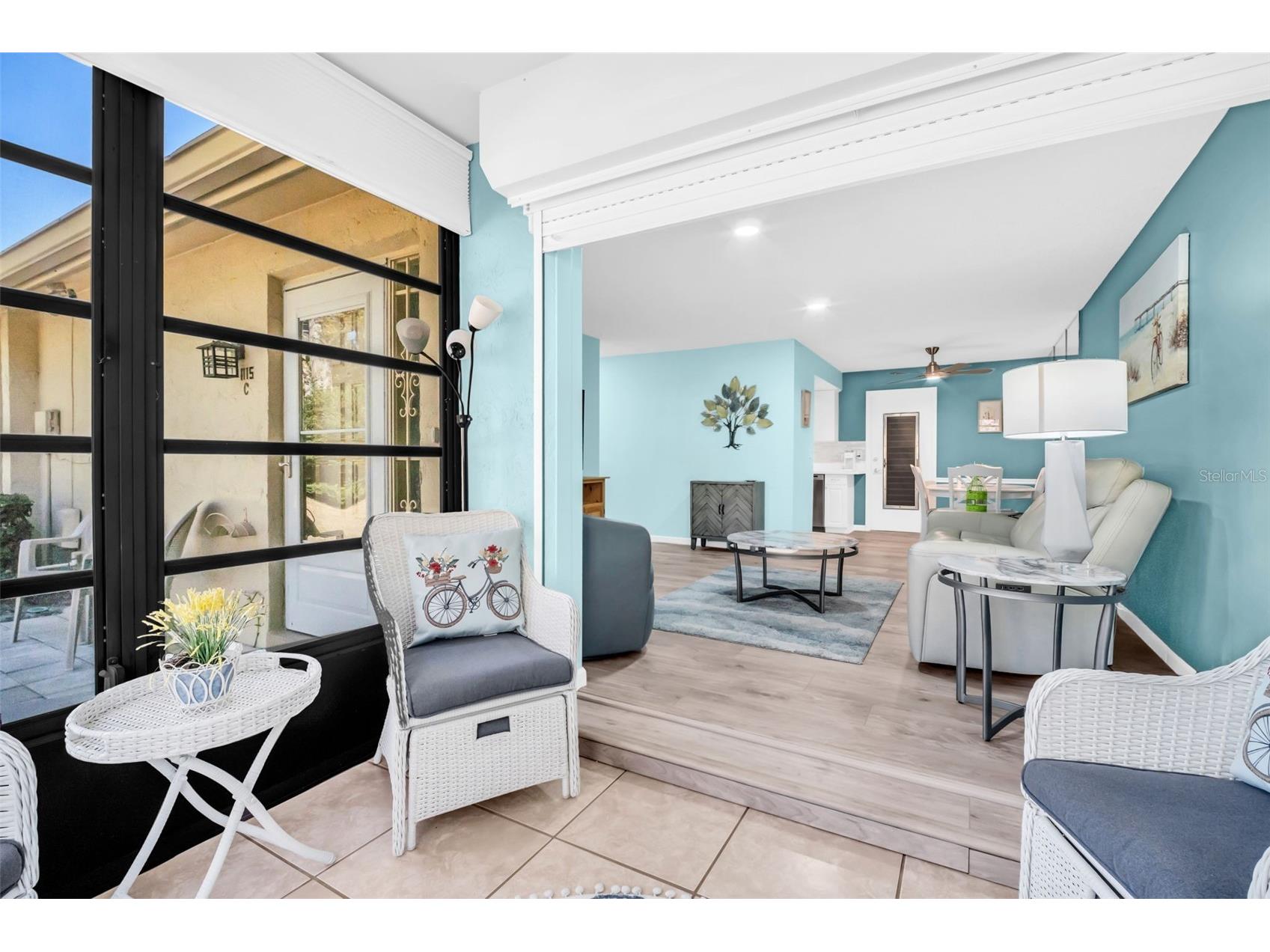 1115 Queen Anne Drive #C Palm Harbor FL 34684 - LAKE TARPON TB8475511 image10