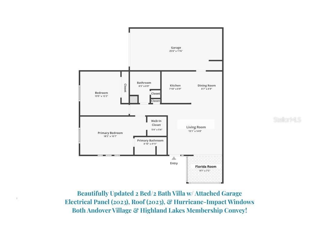 1115 Queen Anne Drive #C Palm Harbor FL 34684 - LAKE TARPON TB8475511 image4