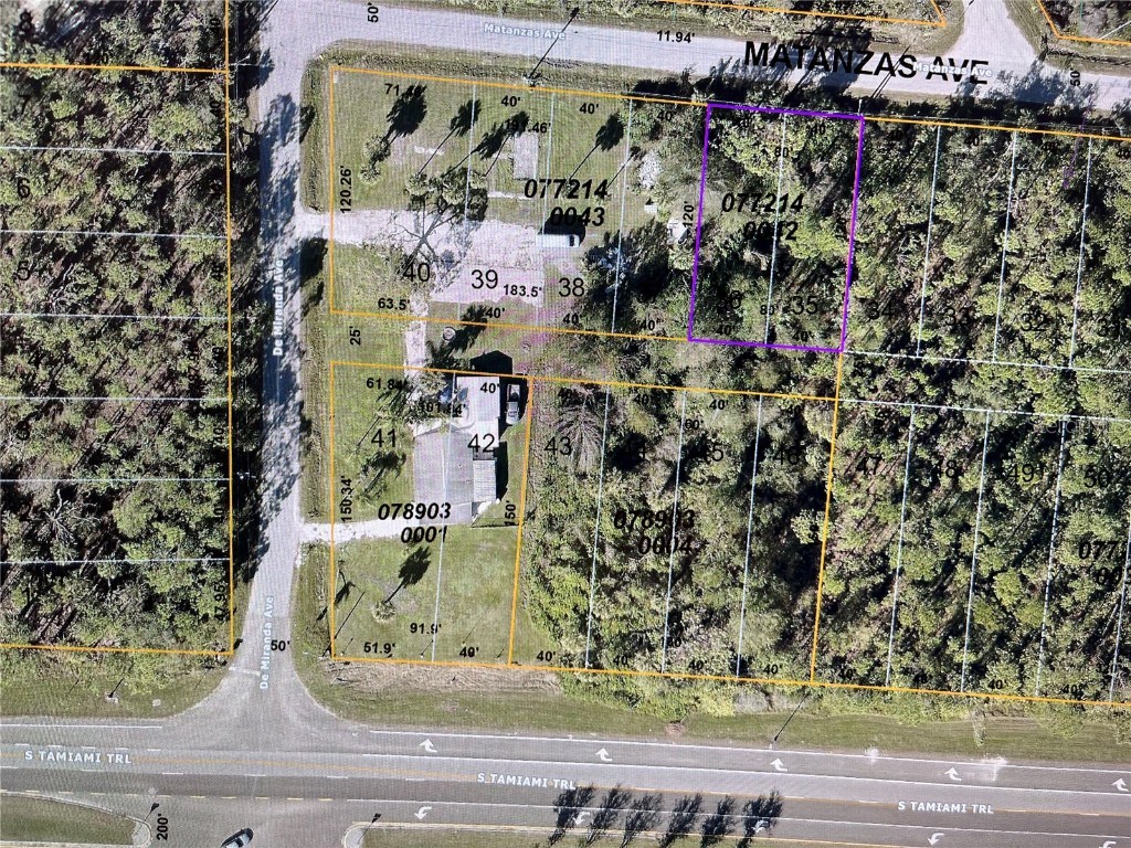 11150 Matanzas Lots 35 & 36 Avenue North Port FL 34287 N6114897 image1