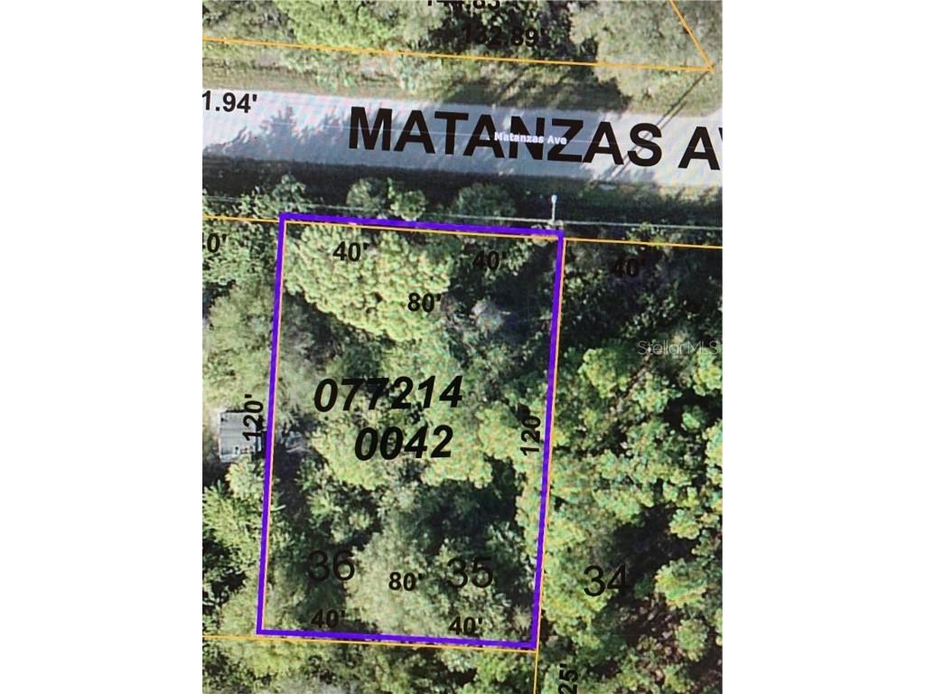 11150 Matanzas Lots 35 & 36 Avenue North Port FL 34287 N6114897 image2