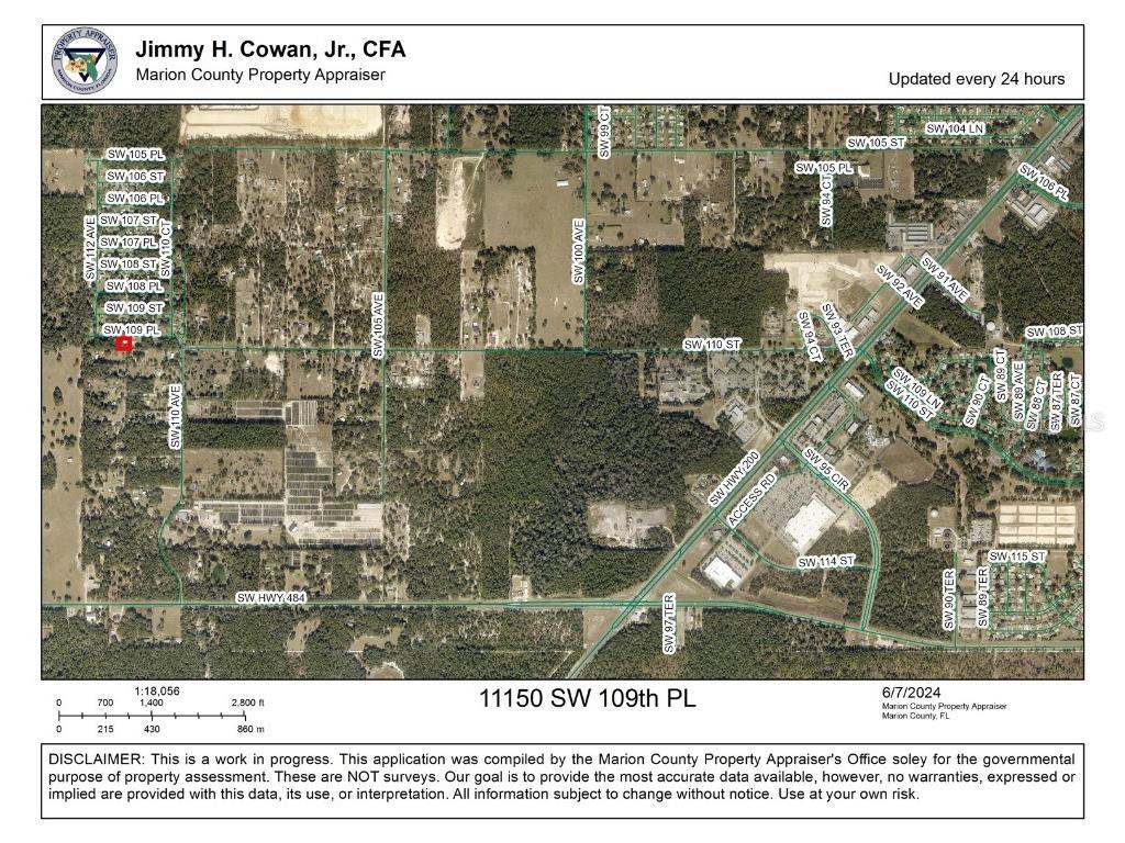 11150 SW 109th Place Dunnellon FL 34432 OM680067 image58