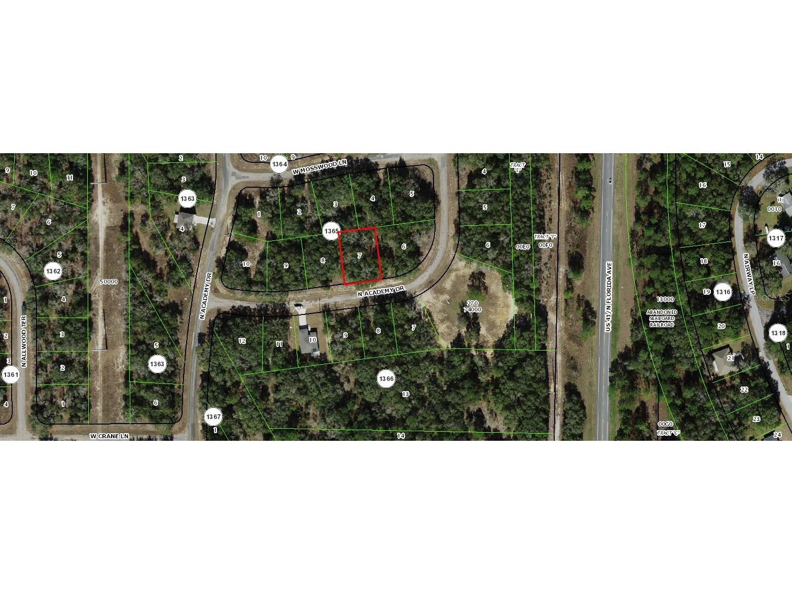 11151 N Academy Drive Citrus Springs FL 34434 R4910229 image1