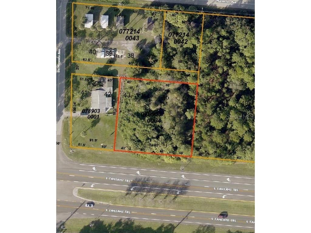 11151 Tamiami Lots 43 44 45 & 46 Trail S North Port FL 34287 C7430071 image2