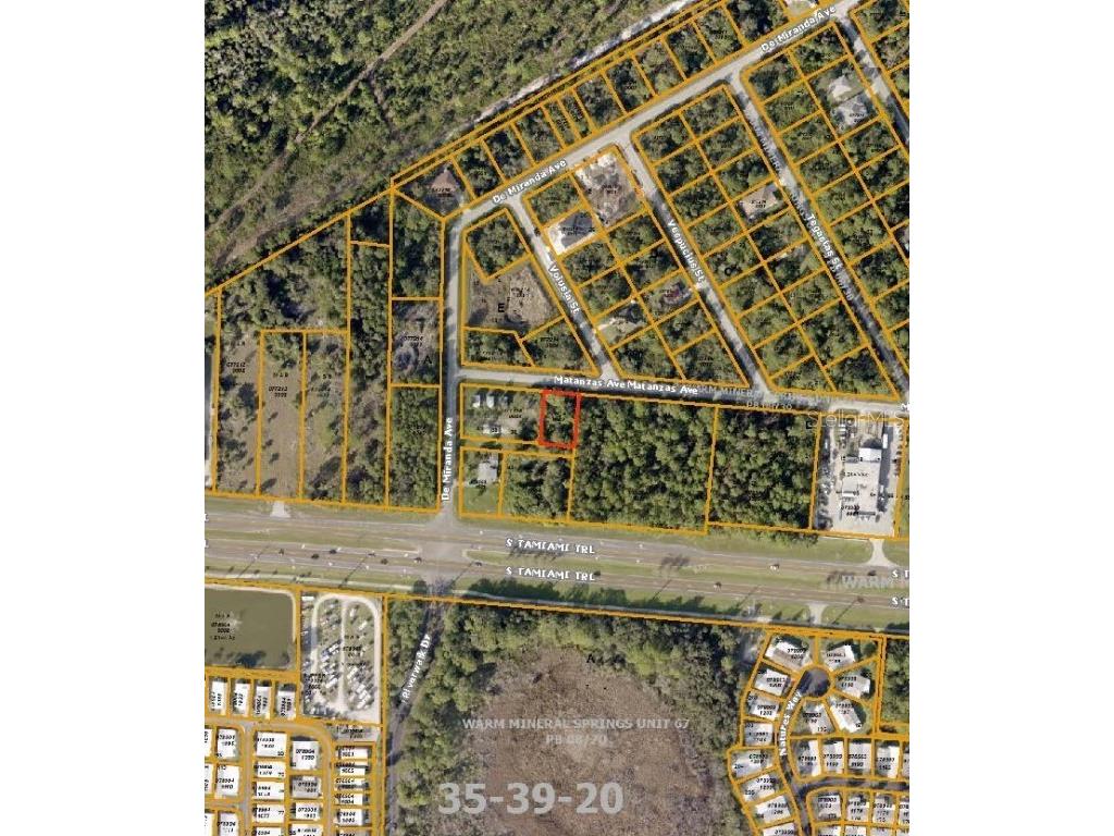 11151 Tamiami Lots 43 44 45 & 46 Trail S North Port FL 34287 C7430071 image5