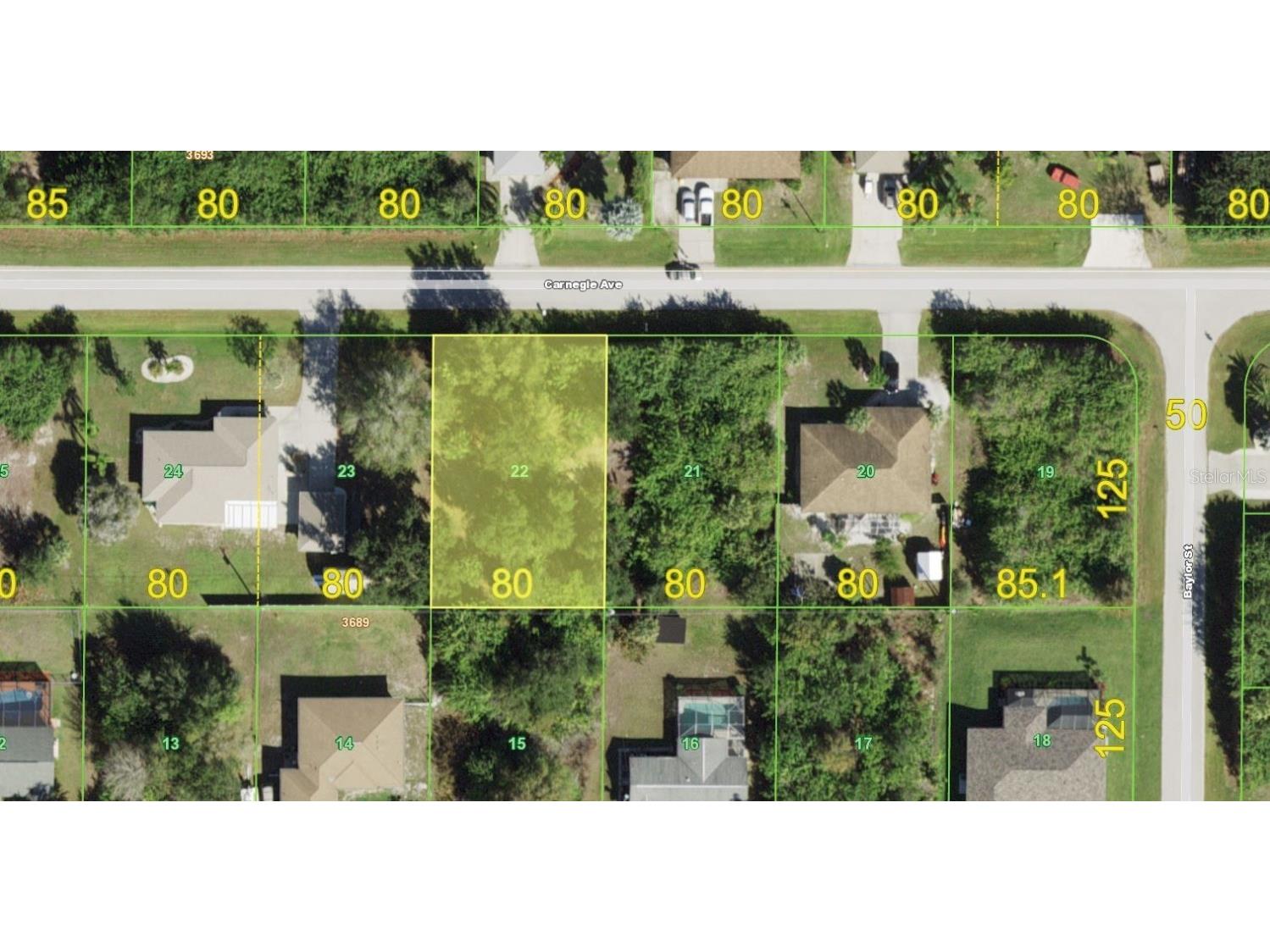 11153 Carnegie Avenue Englewood FL 34224 D6123451 image1