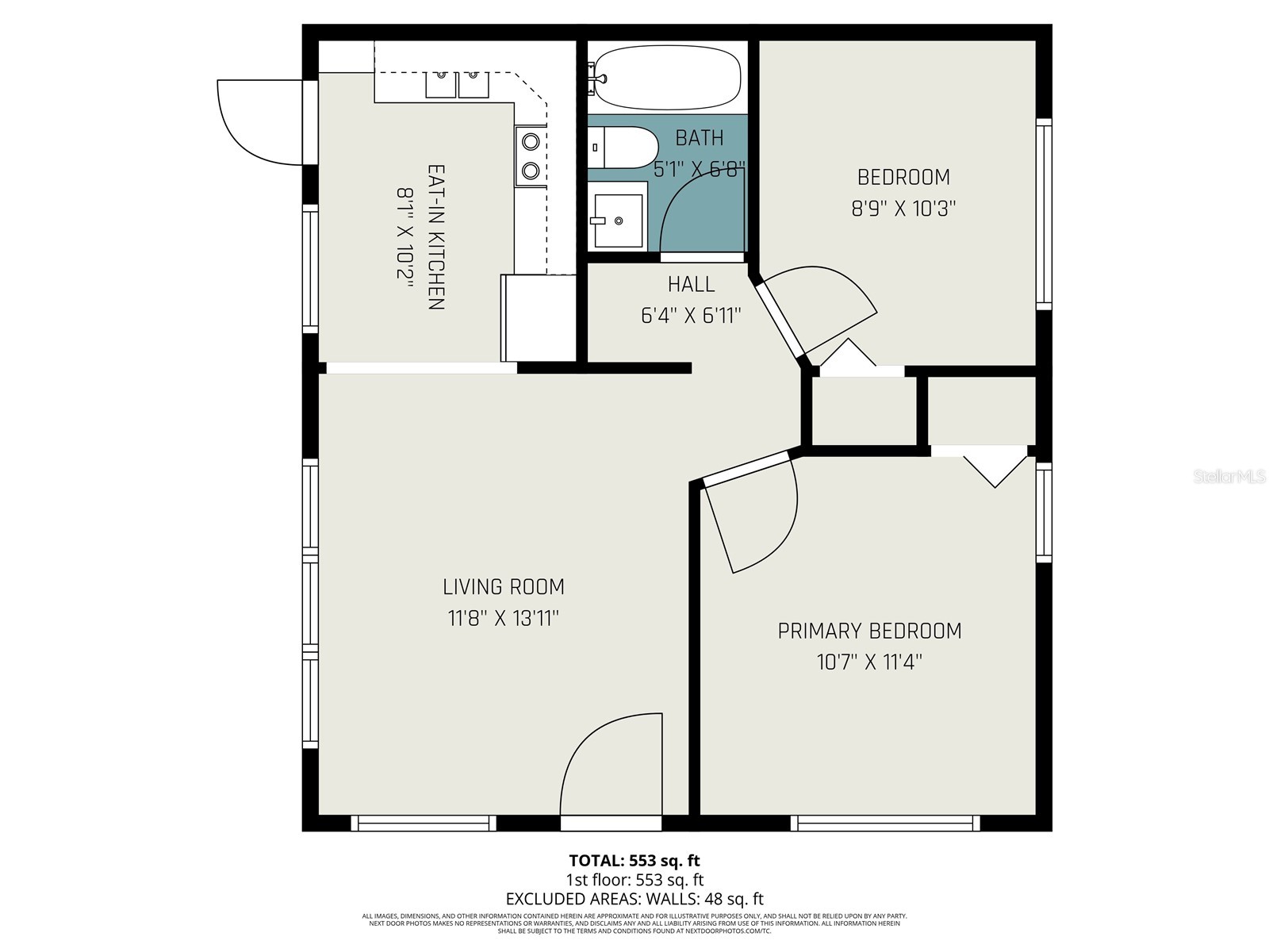 11155 2nd Street E Treasure Island FL 33706 TB8468928 image19