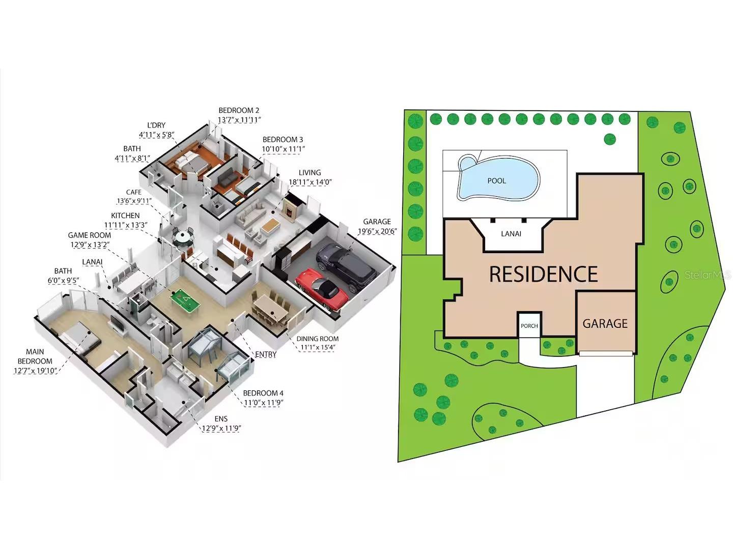 1116 79th Street NW Bradenton FL 34209 A4680276 image42