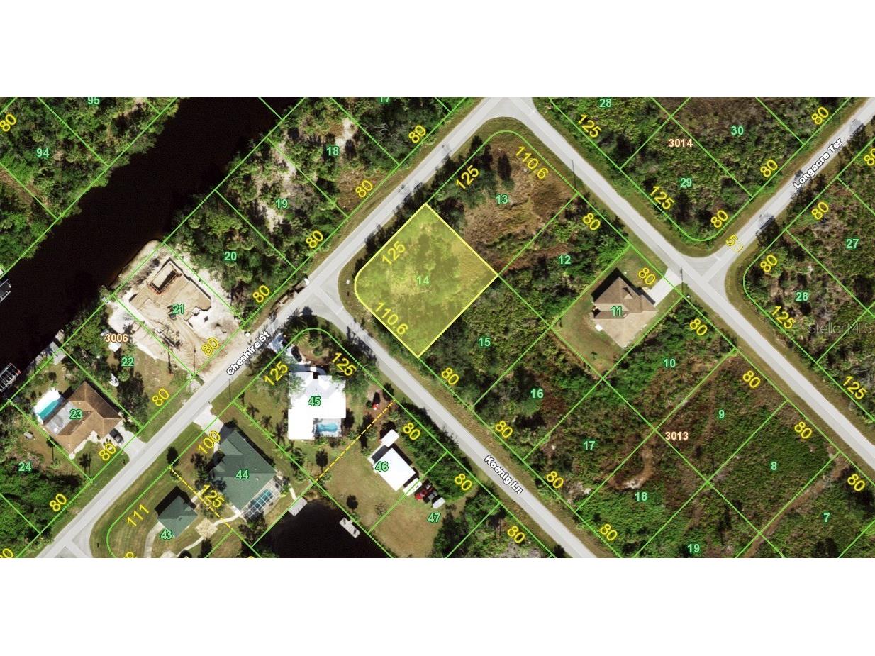 1116 Cheshire Street Port Charlotte FL 33953 C7513966 image1